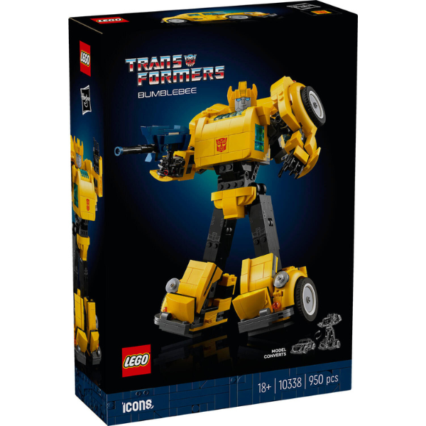 LEGO® ICONS™ 10338  Bumblebee