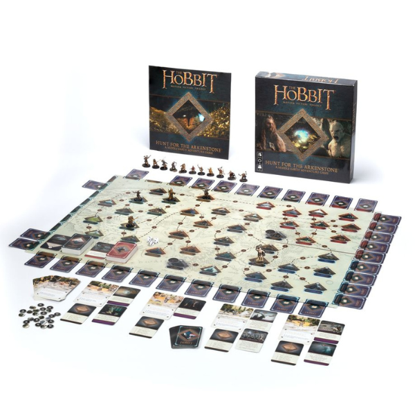 Middle-Earth Strategy Battle Game: The Hobbit™: Hunt for the Arkenstone™