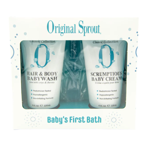 Original Sprout Baby's First Bath Kit