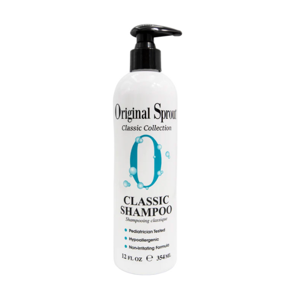 Original Sprout Classic Shampoo (12oz)