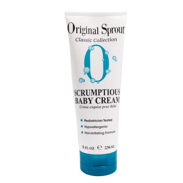 Original Sprout Scrumptious Baby Cream (8oz)