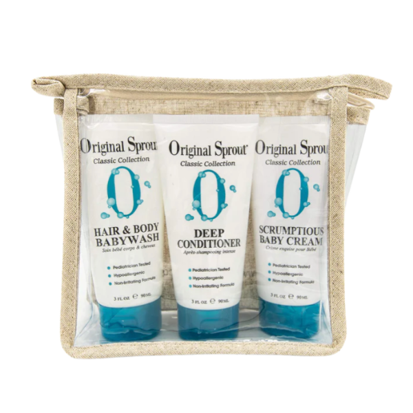 Original Sprout Travel Trio Kit