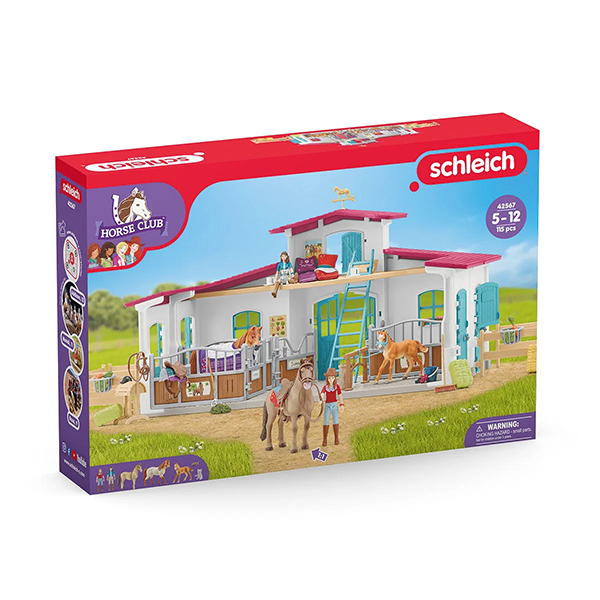 Schleich Lakeside Riding Center