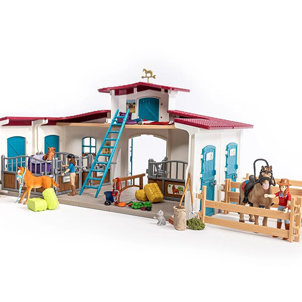 Schleich Lakeside Riding Center