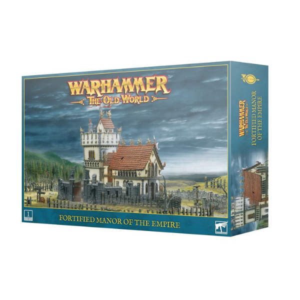 Warhammer: The Old World – Fortified Manor of the Empire