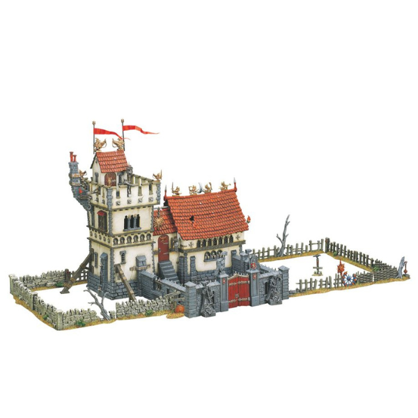 Warhammer: The Old World – Fortified Manor of the Empire