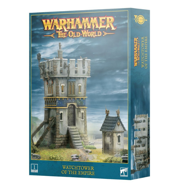 Warhammer: The Old World – Watchtower of the Empire