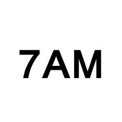 7AM