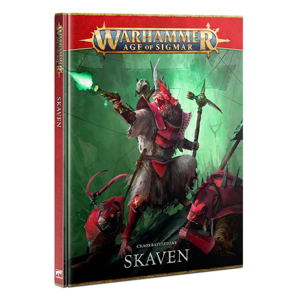 Warhammer Age of Sigmar Chaos Battletome: Skaven