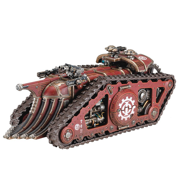 Warhammer The Horus Heresy: Mechanicum: Triaros Armoured Conveyor