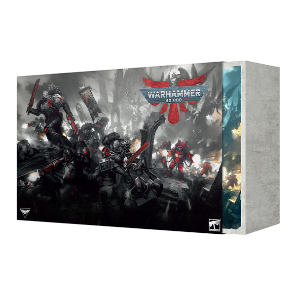 Warhammer 40,000: Blood Army Angels Set