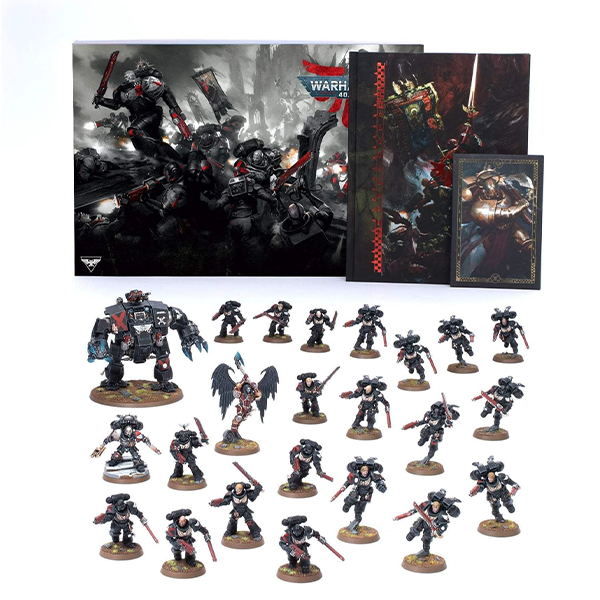 Warhammer 40,000: Blood Army Angels Set