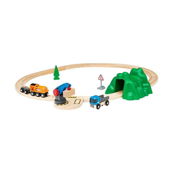 Brio Starter Lift & Load Set