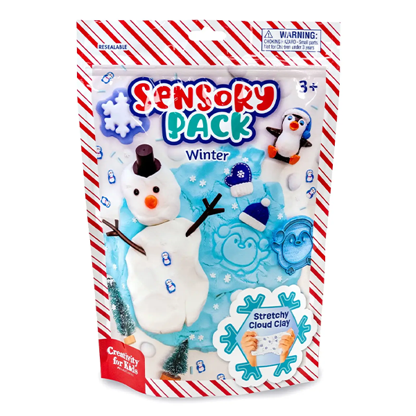 Creativity for Kids Winter Sensory Pack