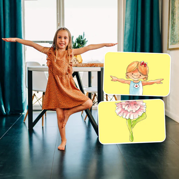 Haba Prima Ballerina Mini Game