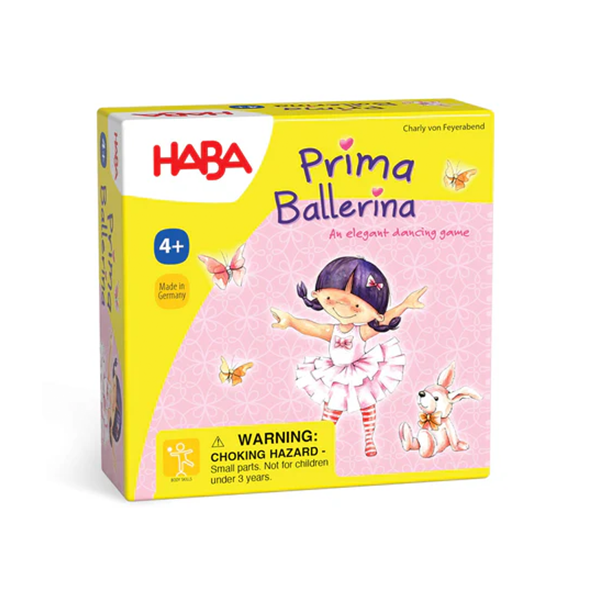 Haba Prima Ballerina Mini Game