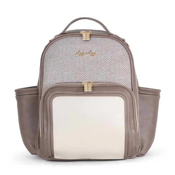 Itzy Mini Plus Backpack Vanilla Latte