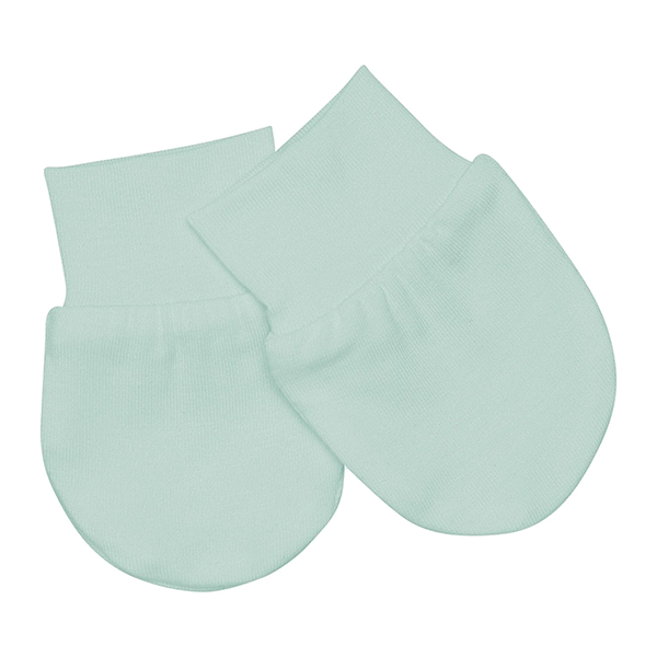 Kyte Baby Scratch Mitten - Sage