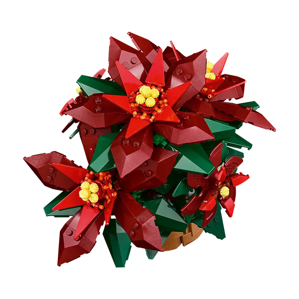 LEGO® Icons 10370 Poinsettia