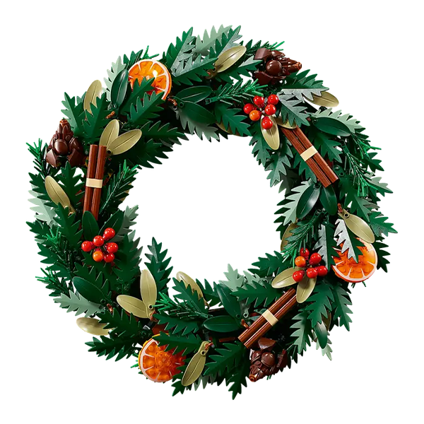 LEGO® Icons 10340 Wreath