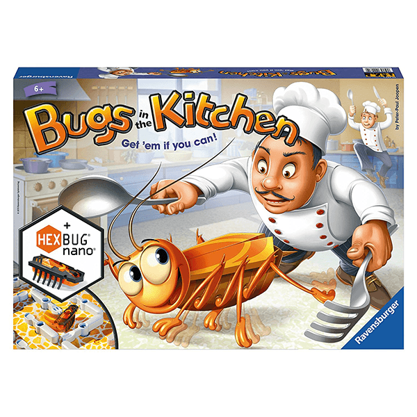 Ravensburger Bugs in the Kitchen Board Game