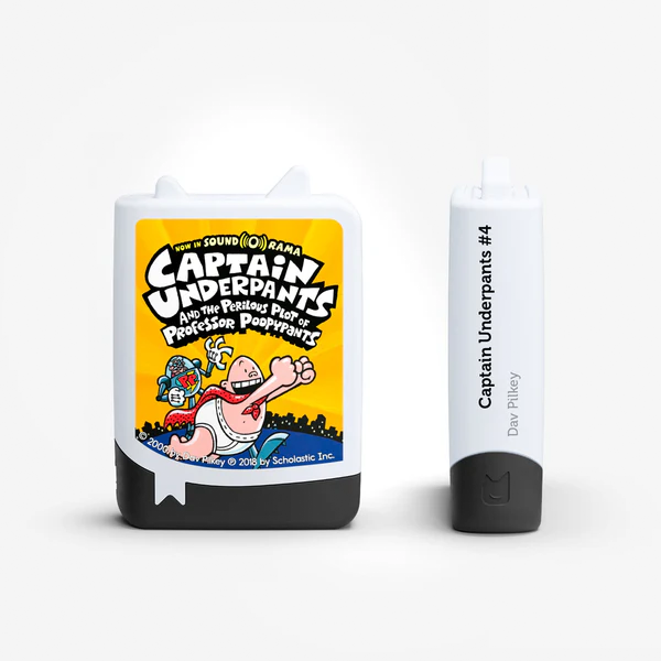 Tonies Audiobooks: Captain Underpants