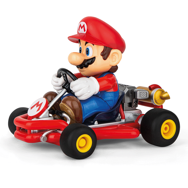 Carrera RC 2.4GHz Mario Kart™ Pipe Kart, Mario