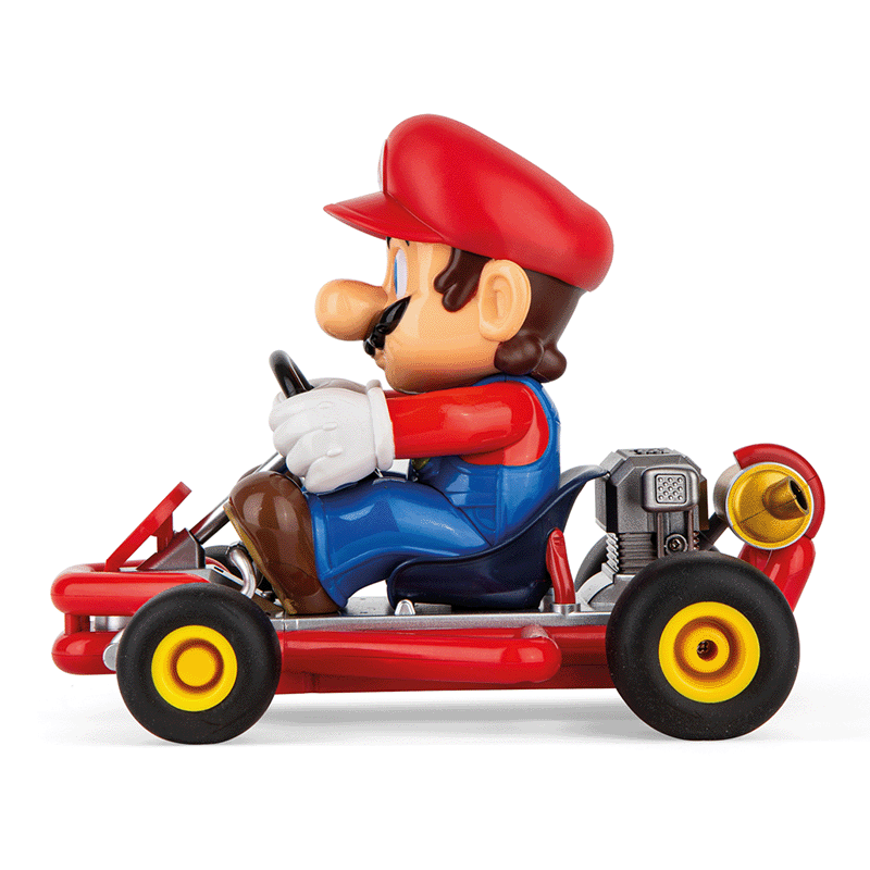 Carrera RC 2.4GHz Mario Kart™ Pipe Kart, Mario