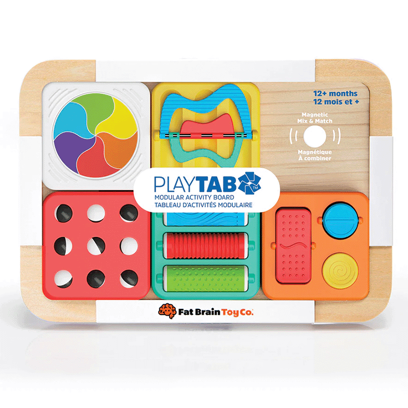 Fat Brain Toys Playtab: Board