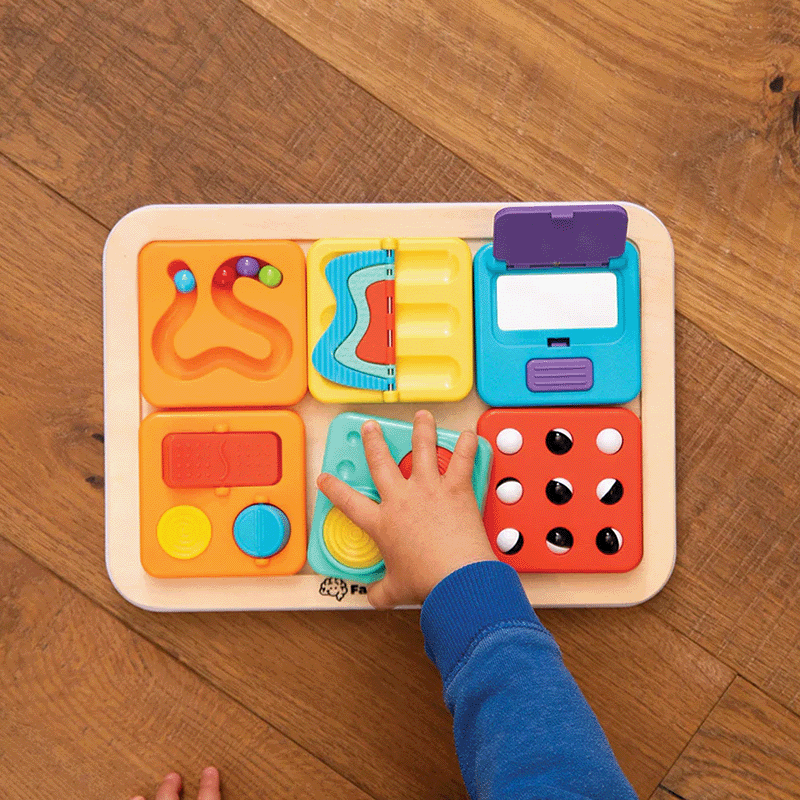 Fat Brain Toys Playtab: Board