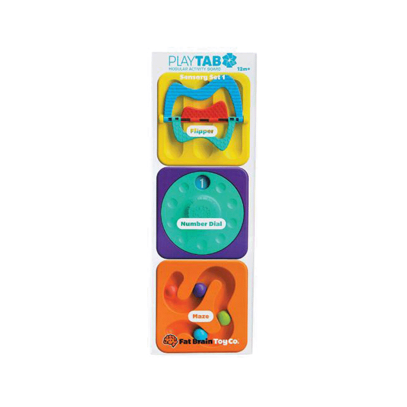 Fat Brain Toys Playtab: Set 1