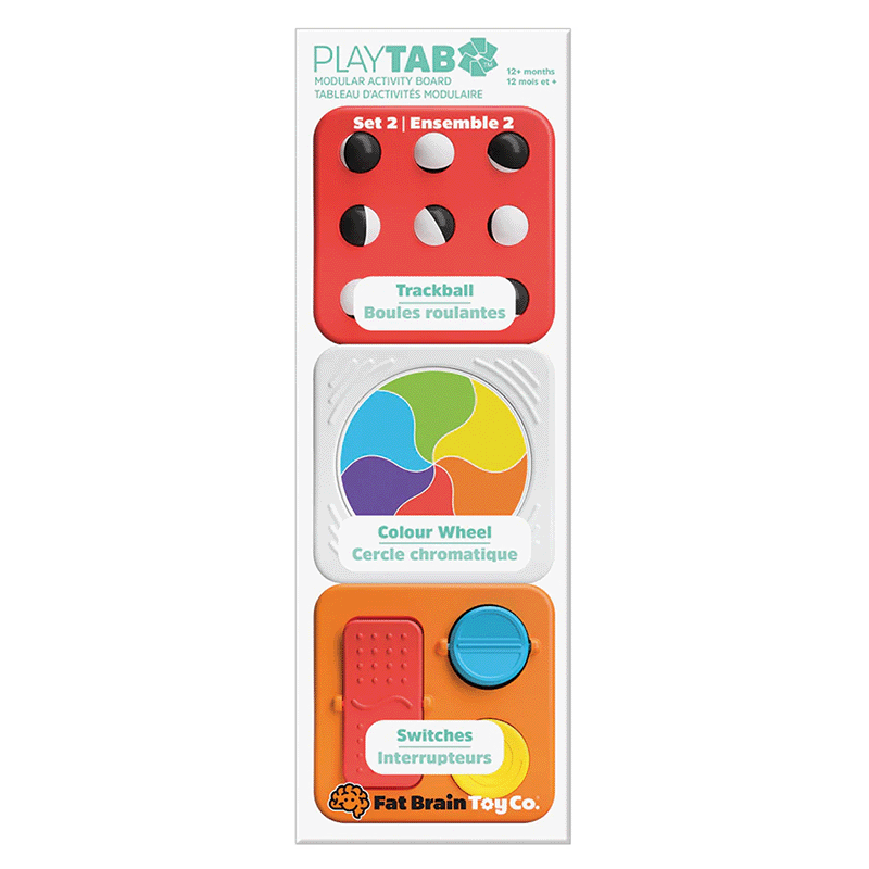 Fat Brain Toys Playtab: Set 2