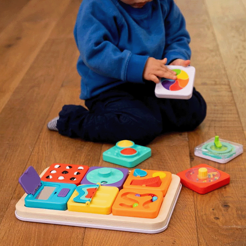 Fat Brain Toys Playtab: Set 2