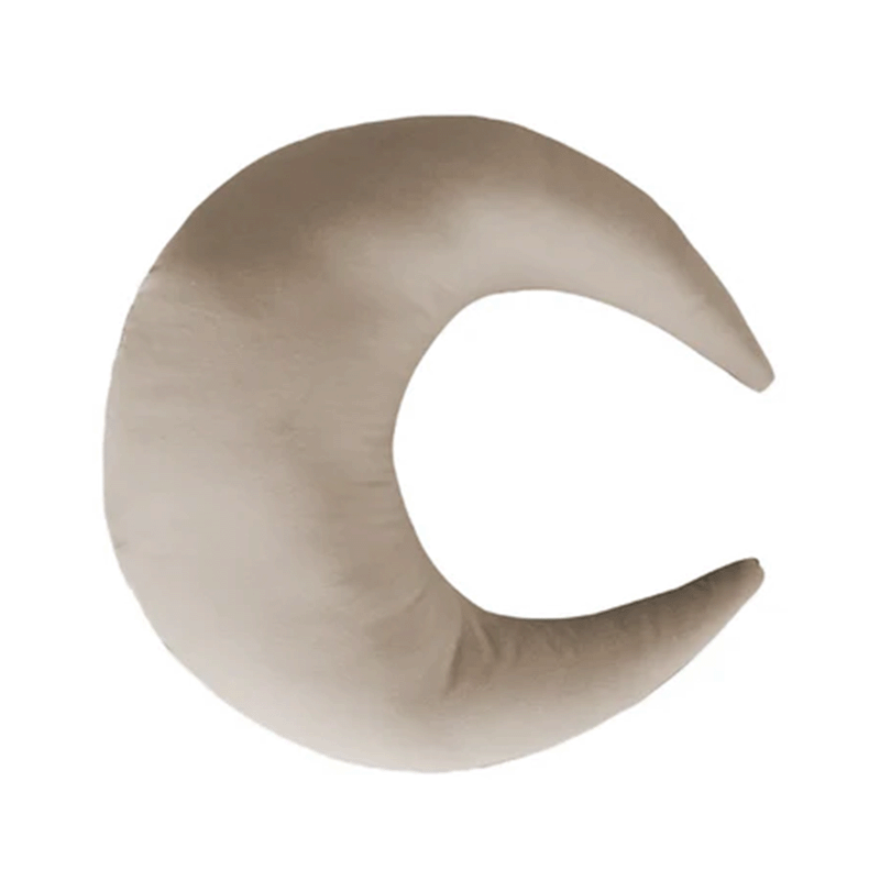 Snuggle Me Organic Feeding and Support Pillow - Birch