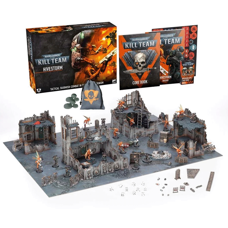 Warhammer 40,000 Kill Team: Hivestorm