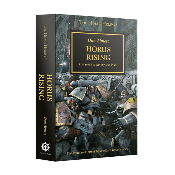 Warhammer The Horus Heresy: Horus Rising (Paperback) The Horus Heresy Book 1