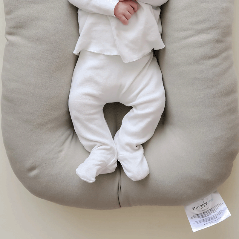 Snuggle Me Organic Infant Lounger - Birch