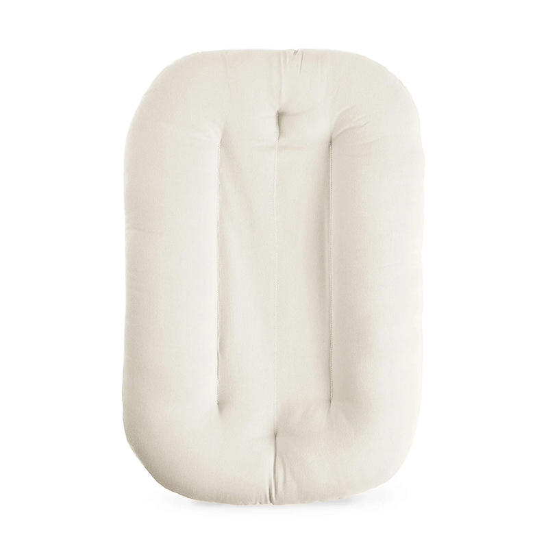 Snuggle Me Organic Infant Lounger - Natural