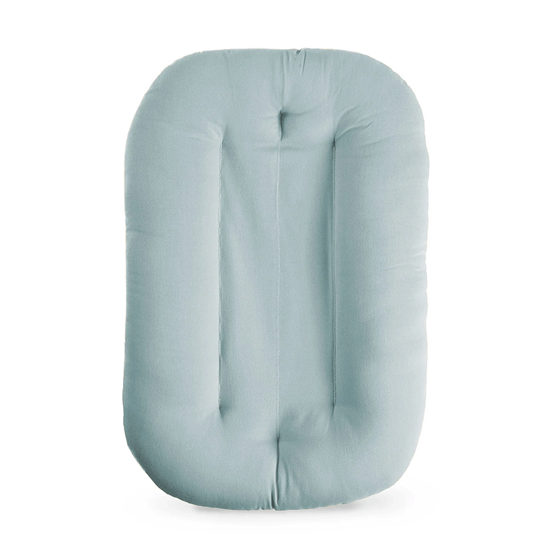 Snuggle Me Organic Infant Lounger - Slate