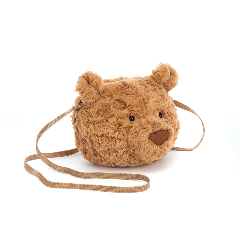 JellyCat Bartholomew Bear Bag