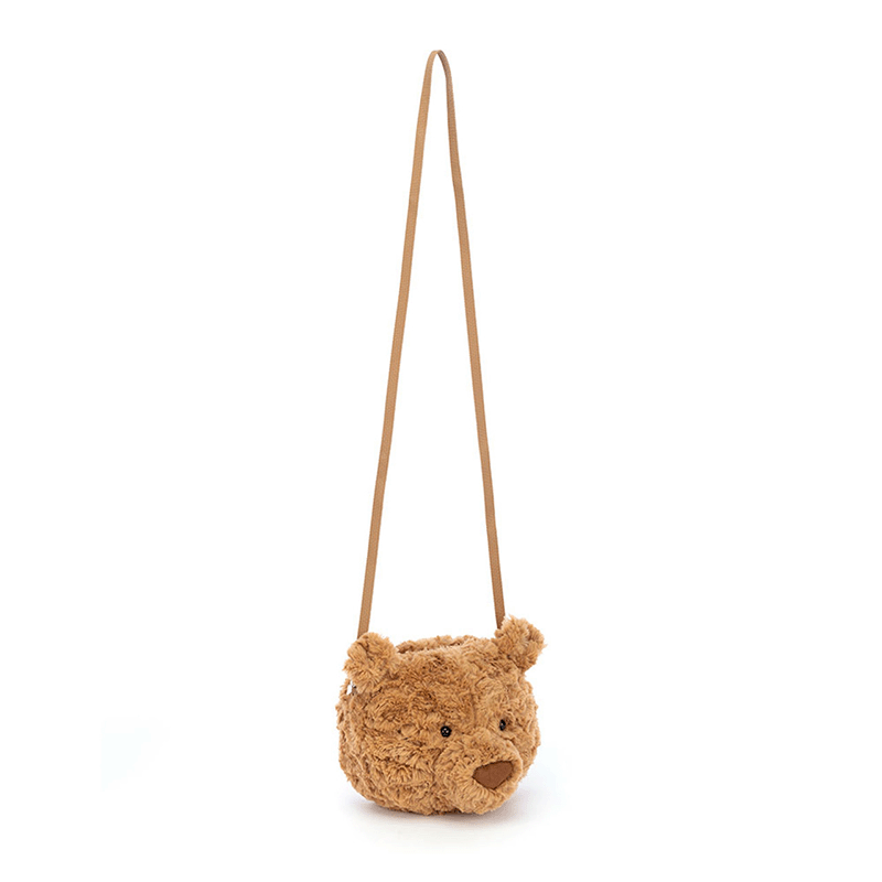 JellyCat Bartholomew Bear Bag