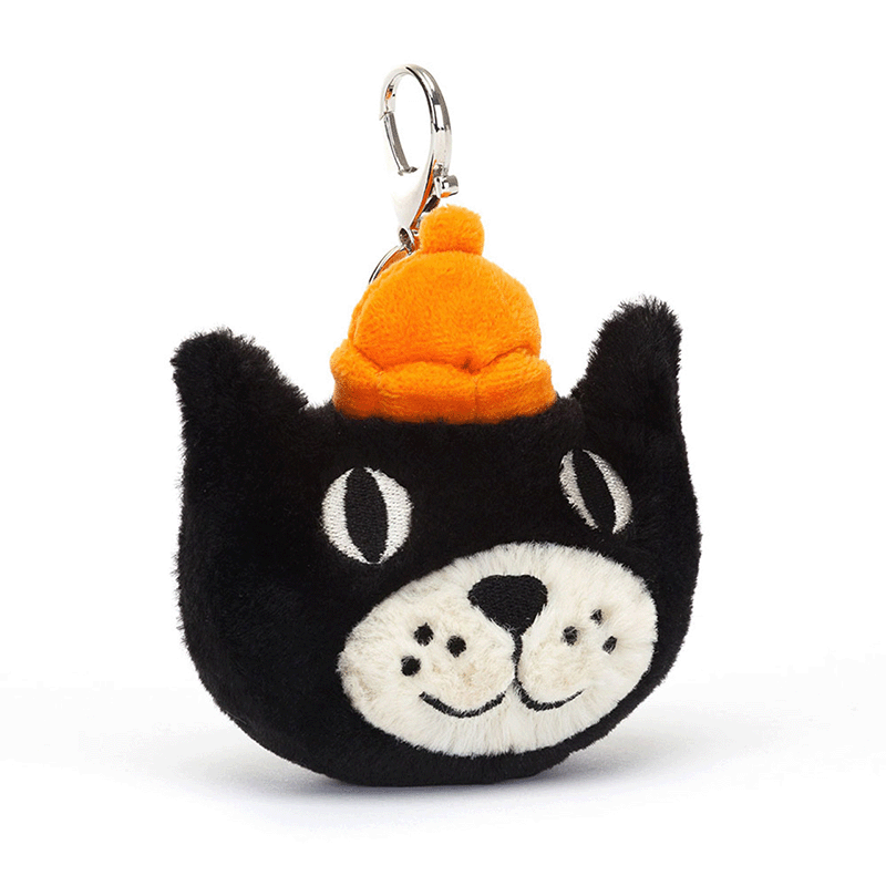 JellyCat Jack Bag Charm