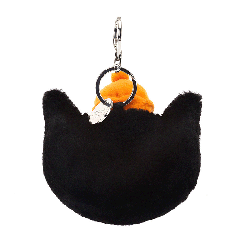 JellyCat Jack Bag Charm