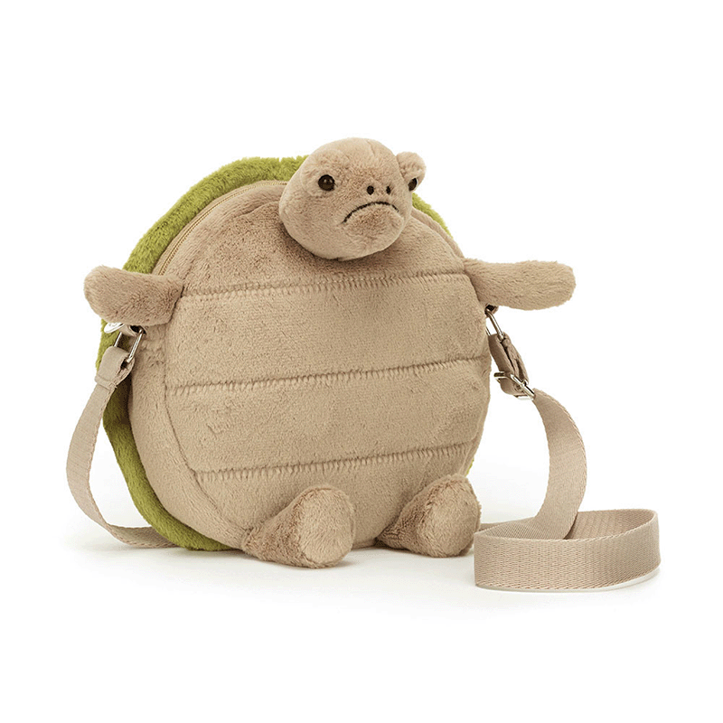 JellyCat Timmy Turtle Bag