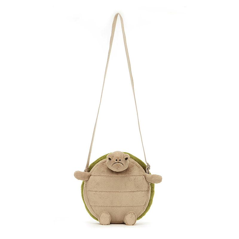 JellyCat Timmy Turtle Bag