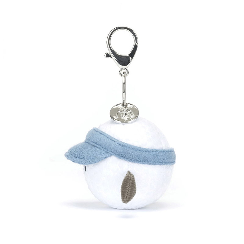 JellyCat Amuseables Sports Golf Bag Charm