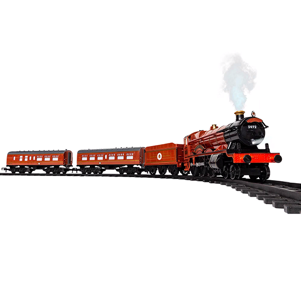 Lionel Hogwarts Express Ready to Play Train Set with Bluetooth