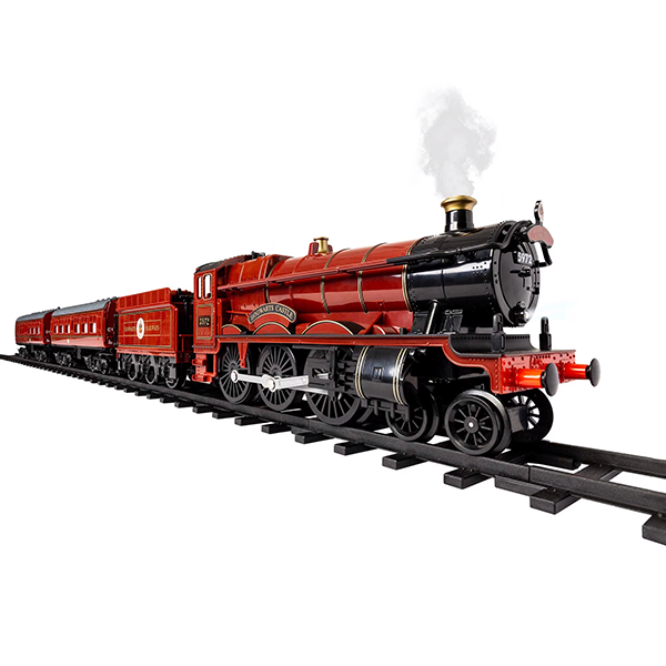 Lionel Hogwarts Express Ready to Play Train Set with Bluetooth