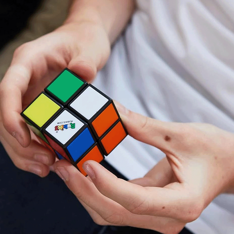 Rubik's Mini Cube 2x2