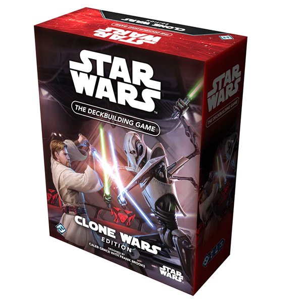 Star Wars: The Deckbuilding Game – The Clone Wars Edition